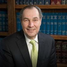 Headshot of attorney Walter J. Czechowski